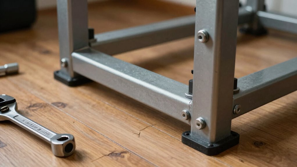 essential home gym tools