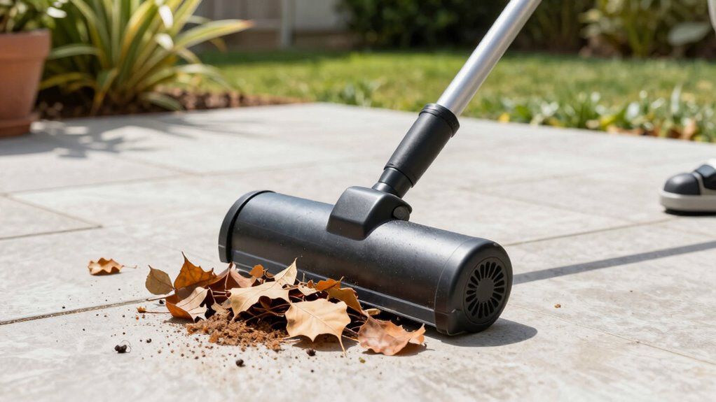 essential outdoor debris removal tools