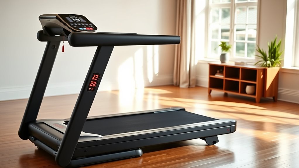 essential treadmill features for safety
