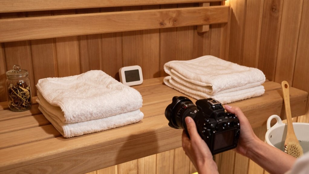 establish fair sauna turn