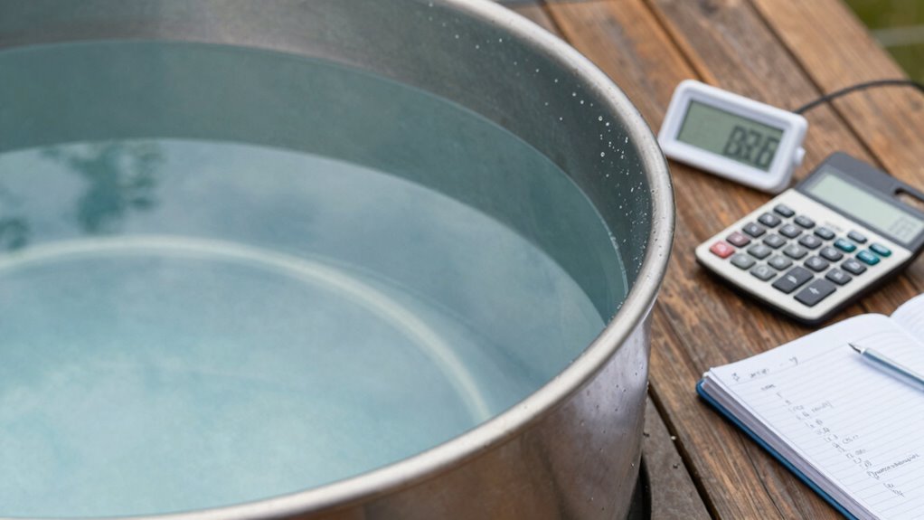 estimate water cooling needs