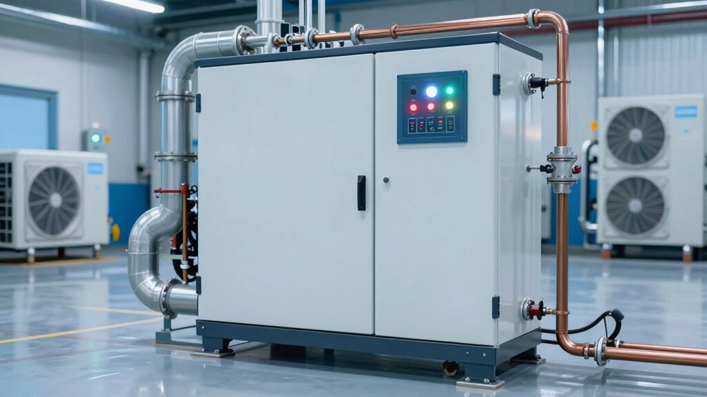 evaluate cooling system needs