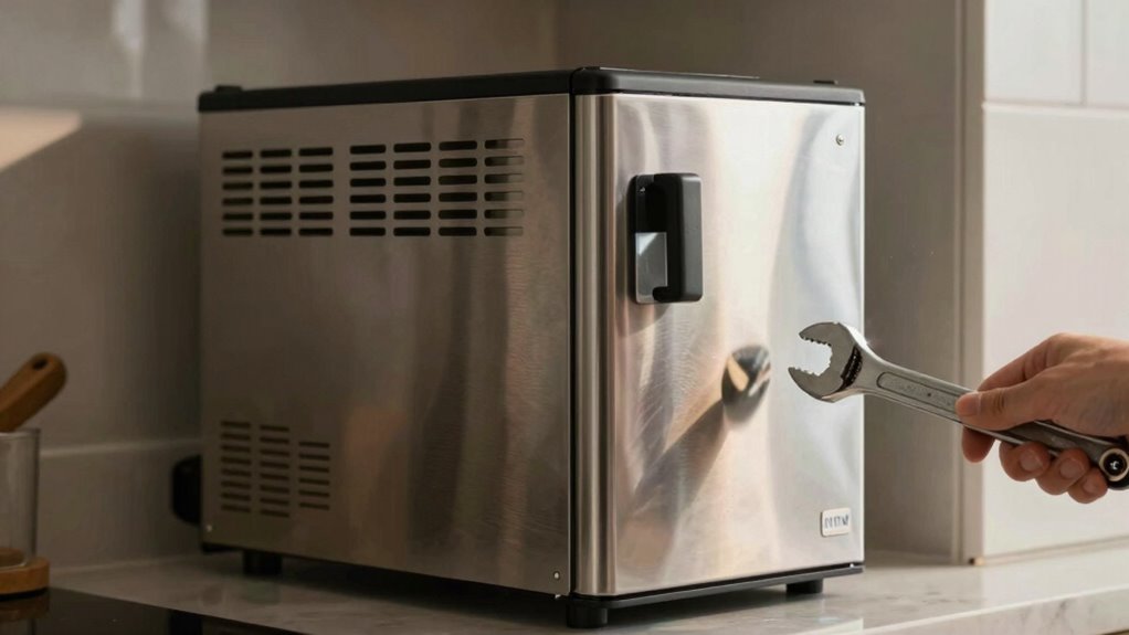 evaluate repair or replace