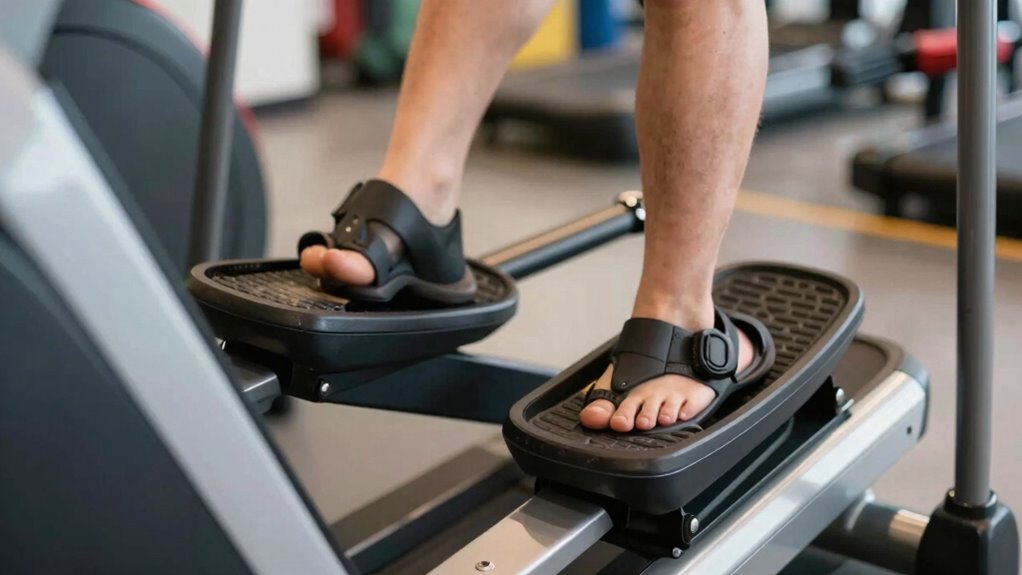 evaluate stride length benefits