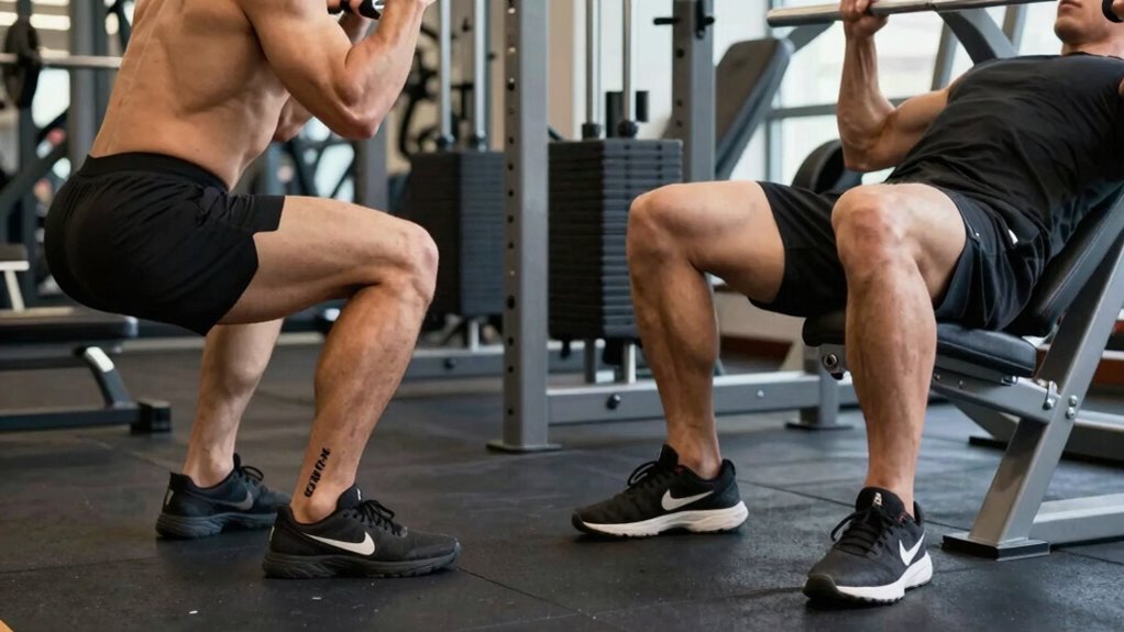 exercise mechanics and engagement