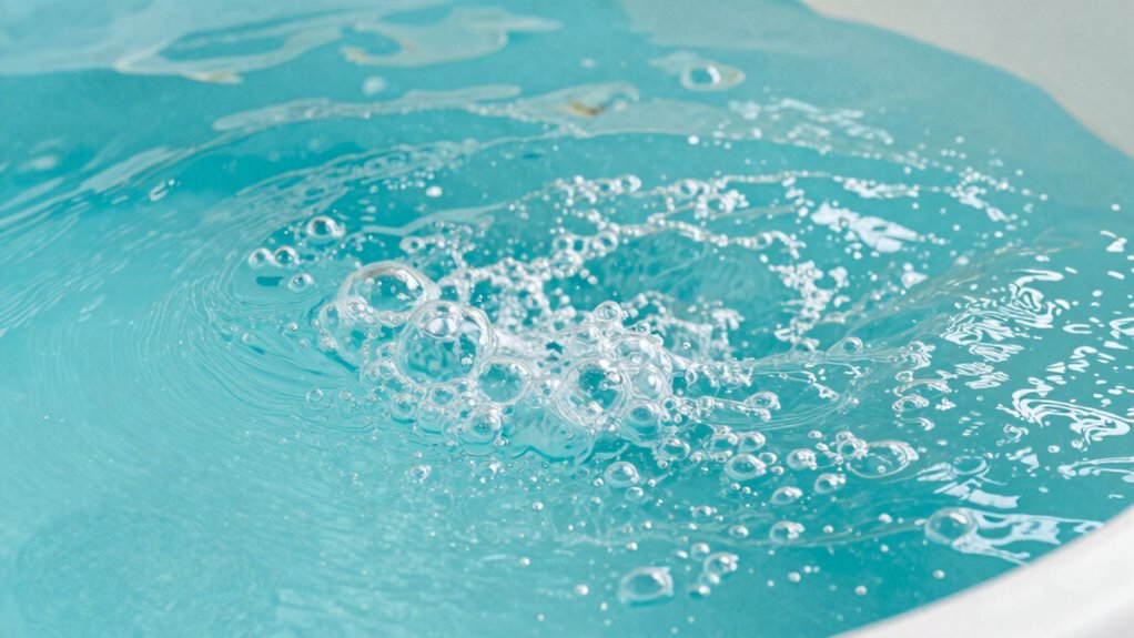 factors affecting hot tub ph