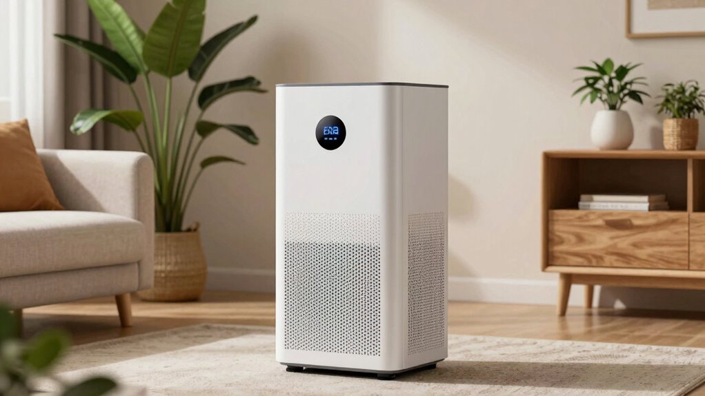 features enhancing air purifier performance