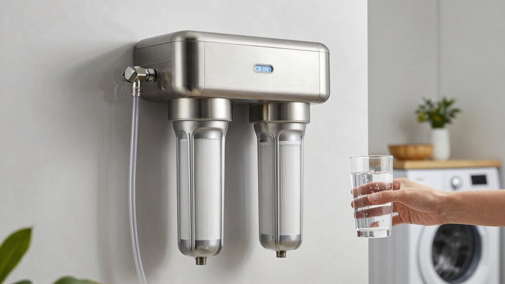 filter lifespan and maintenance