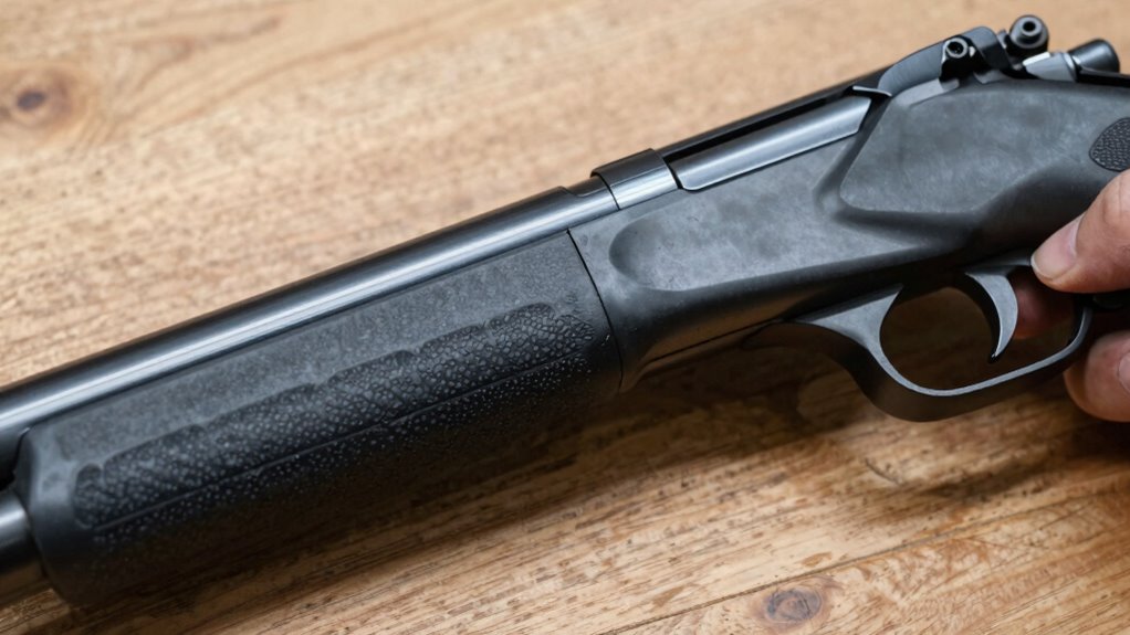 firearm fit and comfort