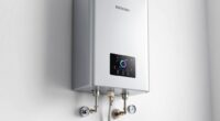 flow rate and temperature