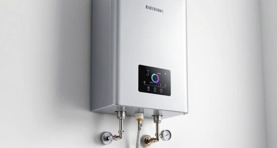 flow rate and temperature