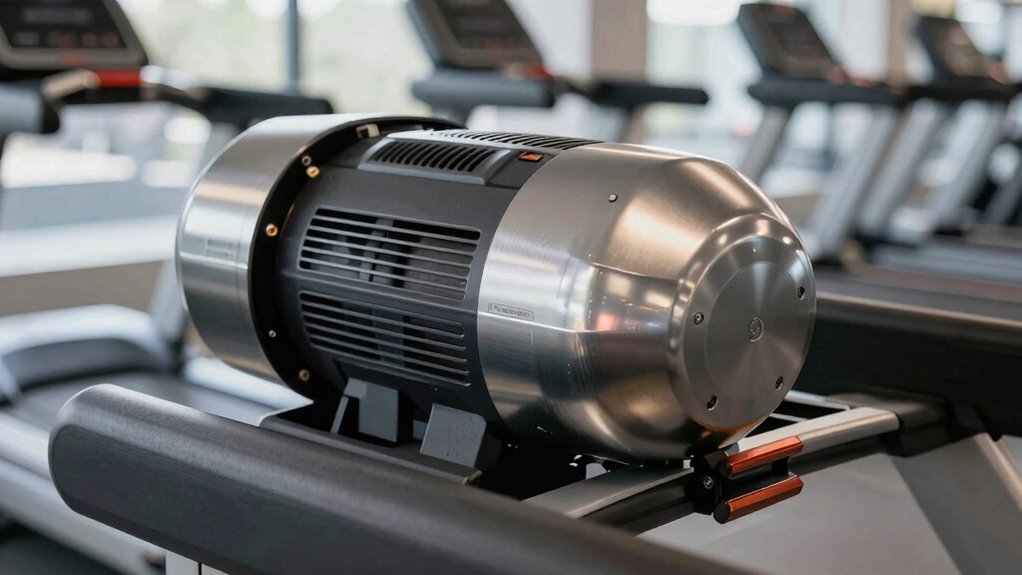 focus on motor efficiency