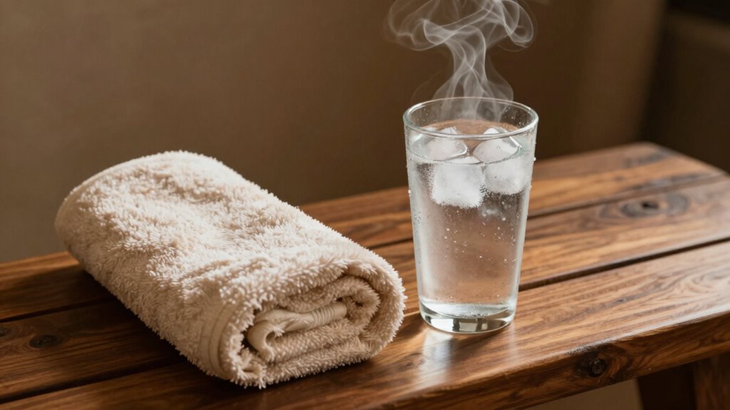 follow temperature cycle guidelines