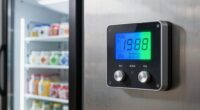 freezer conversion ice prevention