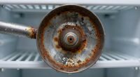 freezer rust prevention tips