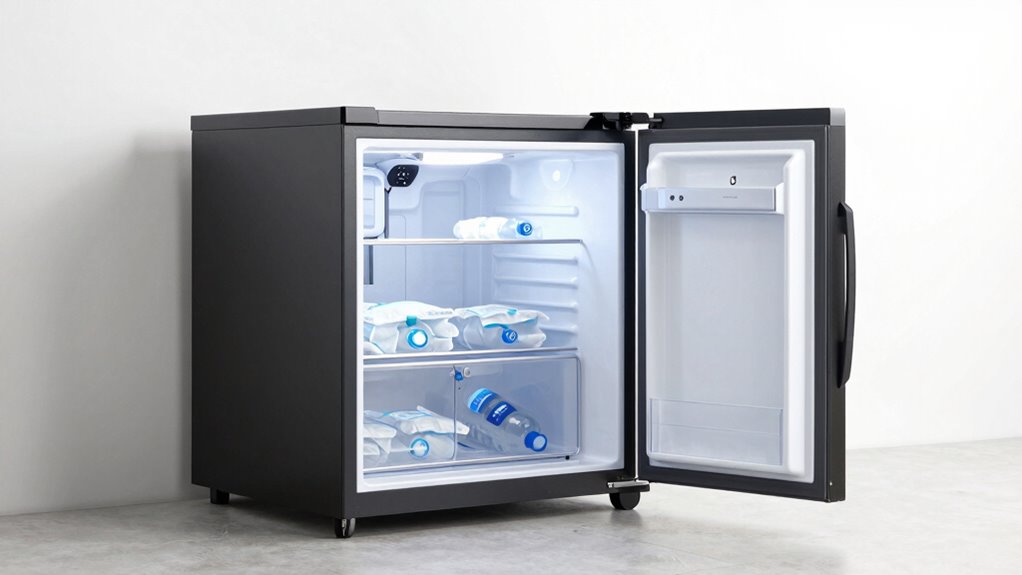 freezer selection considerations