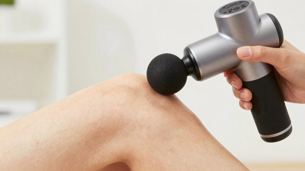 gentle gradual joint massage