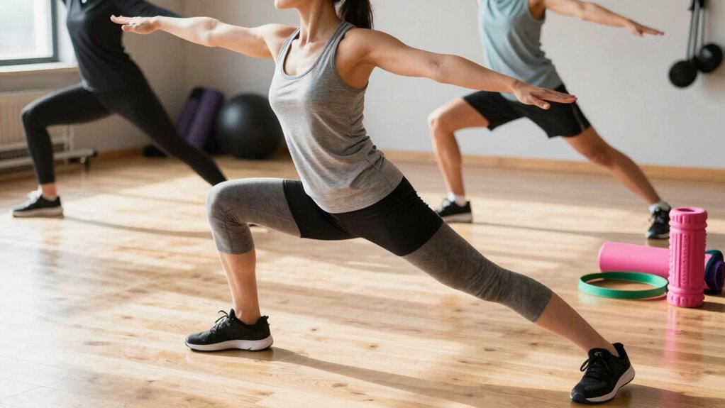 gentle mobility recovery exercises