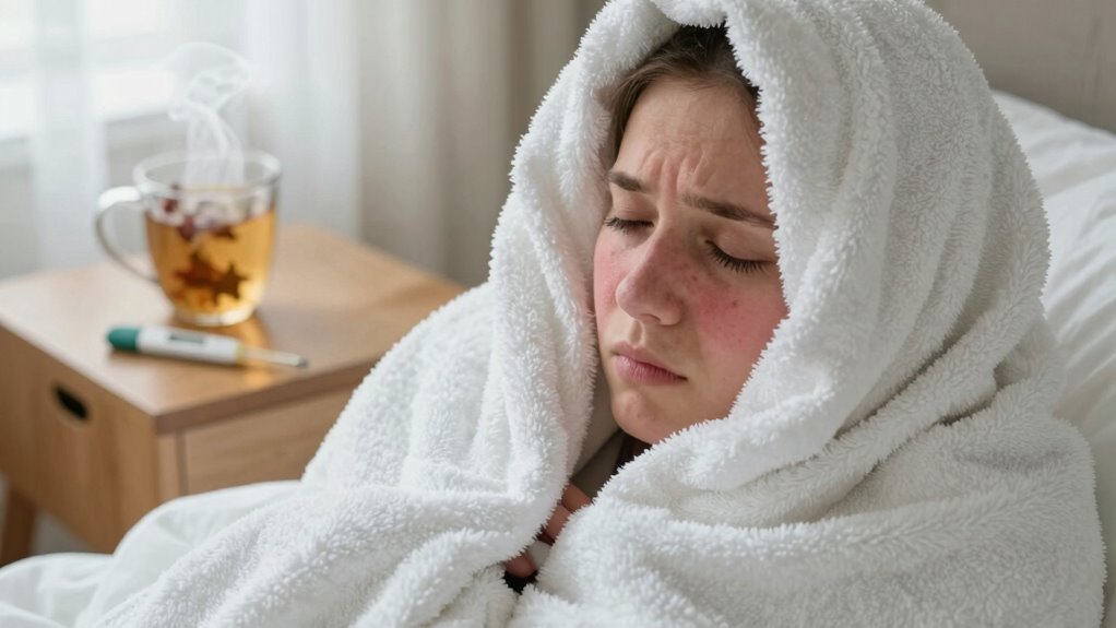 gentle recovery over cold therapy