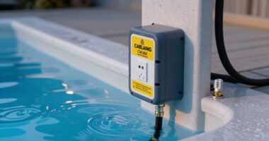 gfci safety for cold plunges