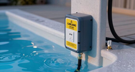 gfci safety for cold plunges