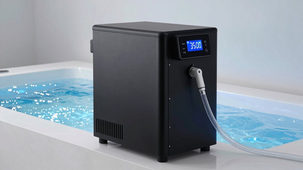 glycol chiller selection criteria