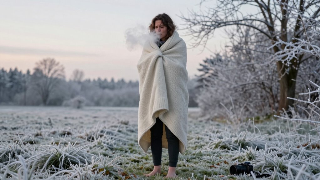 gradual cold exposure benefits