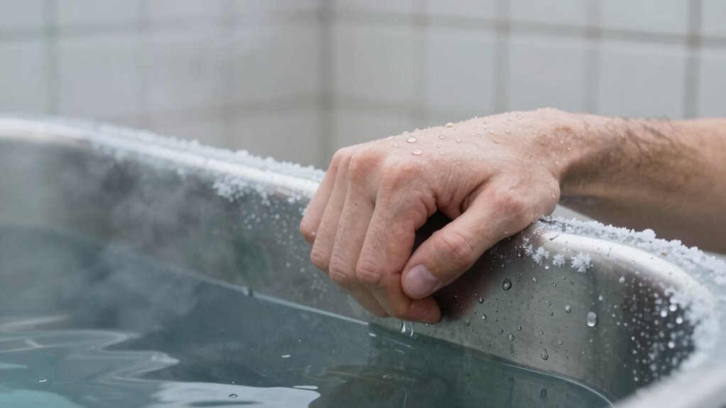 gradual cold exposure practice