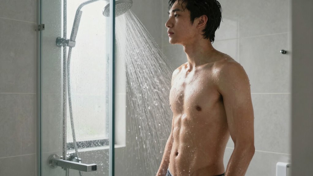 gradual cold exposure practice