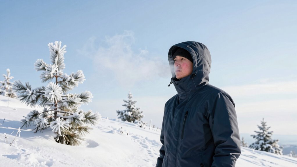 gradual cold exposure practice