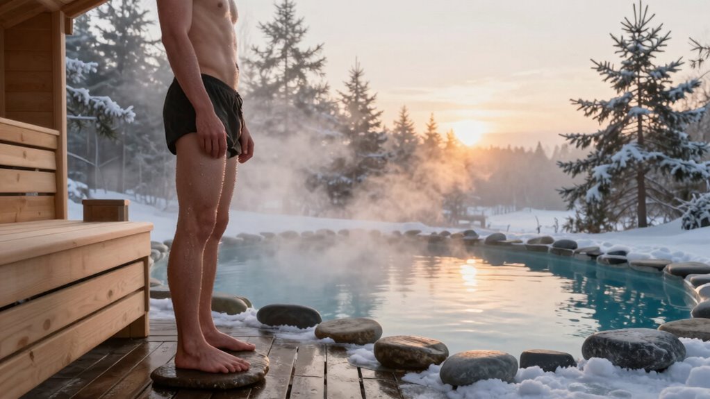 gradual cold exposure techniques