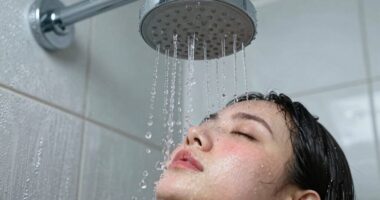 gradual cold shower transition