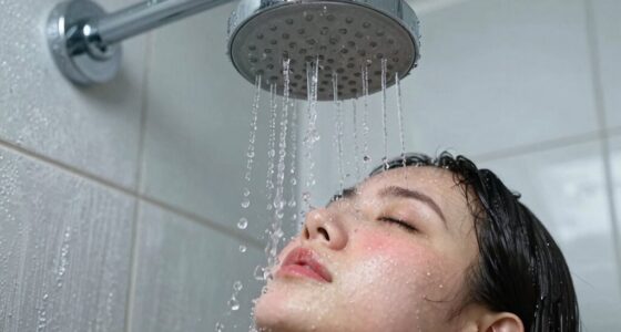 gradual cold shower transition