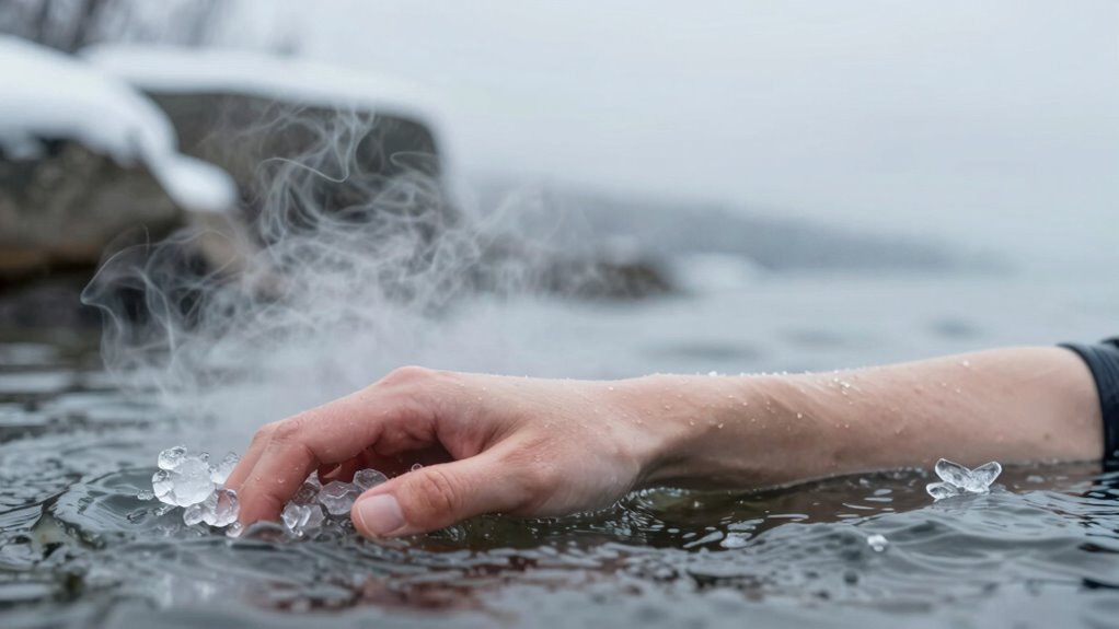 gradual cold water adaptation