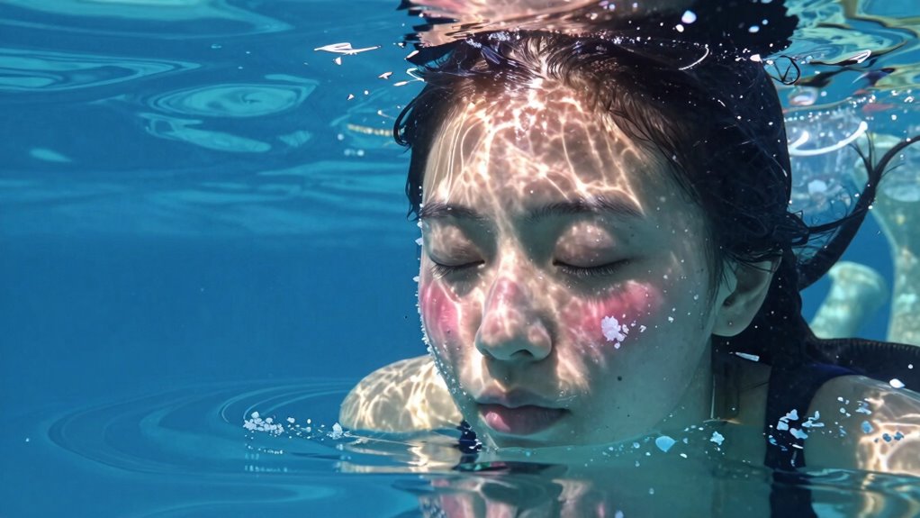 gradual cold water breath holds