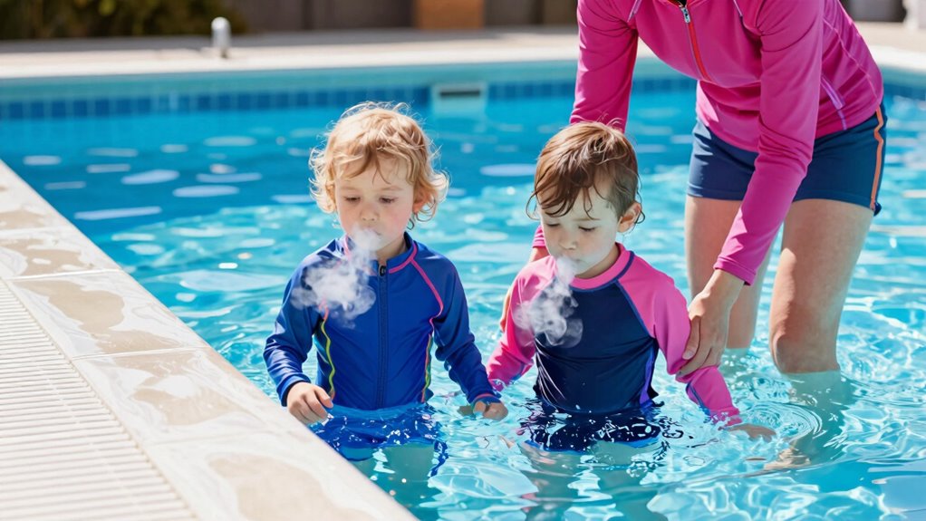 gradual cold water introduction