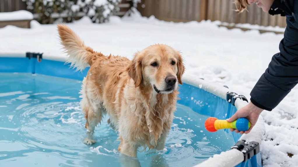 gradual cold water introduction