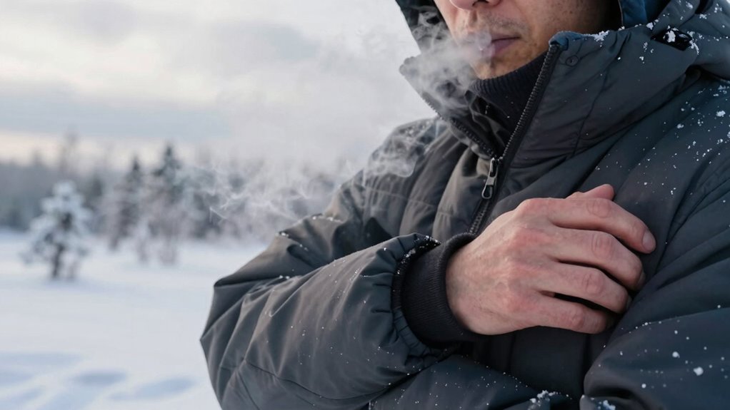 gradual gentle warming techniques