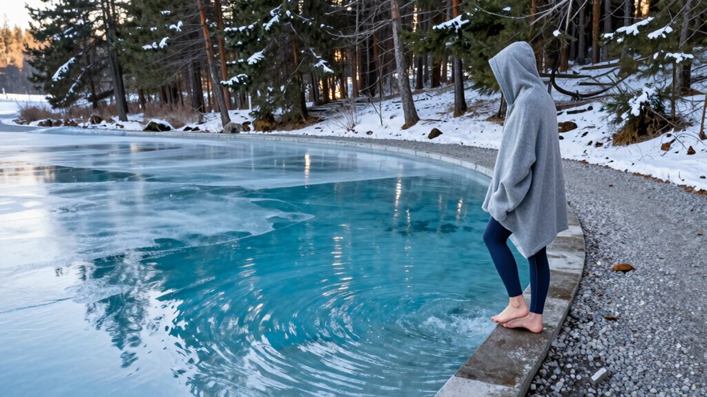 gradual hydrated cold adaptation