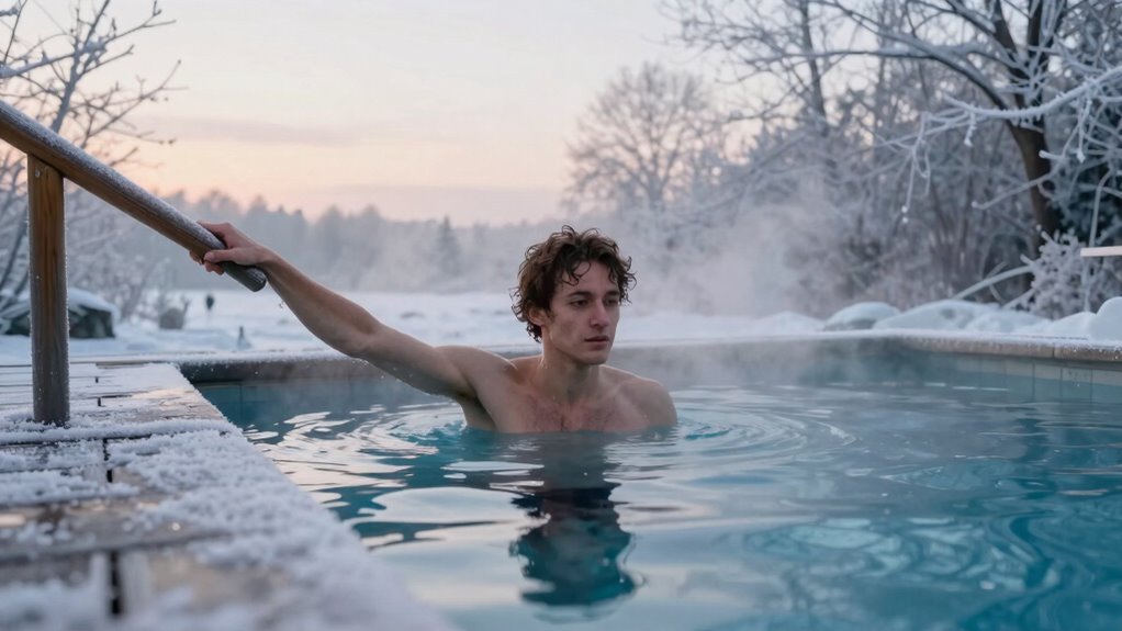 gradual immersion stay calm