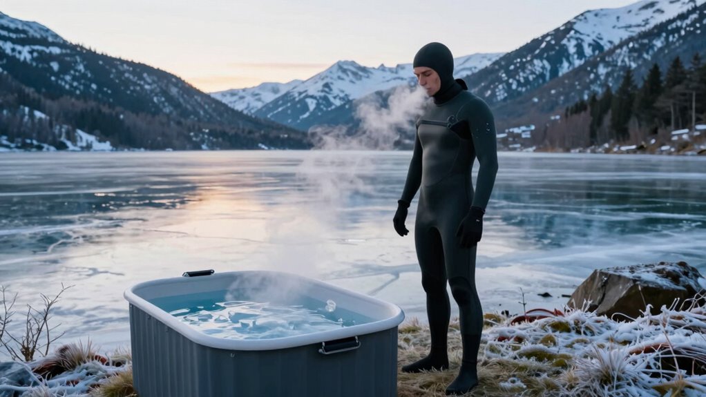 gradual safe cold exposure