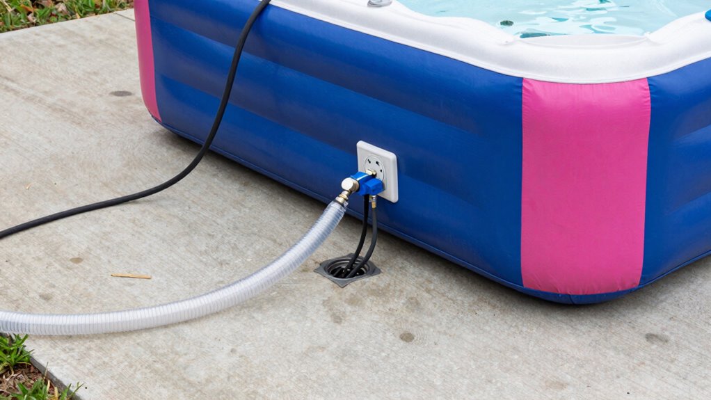 ground properly insulate cords