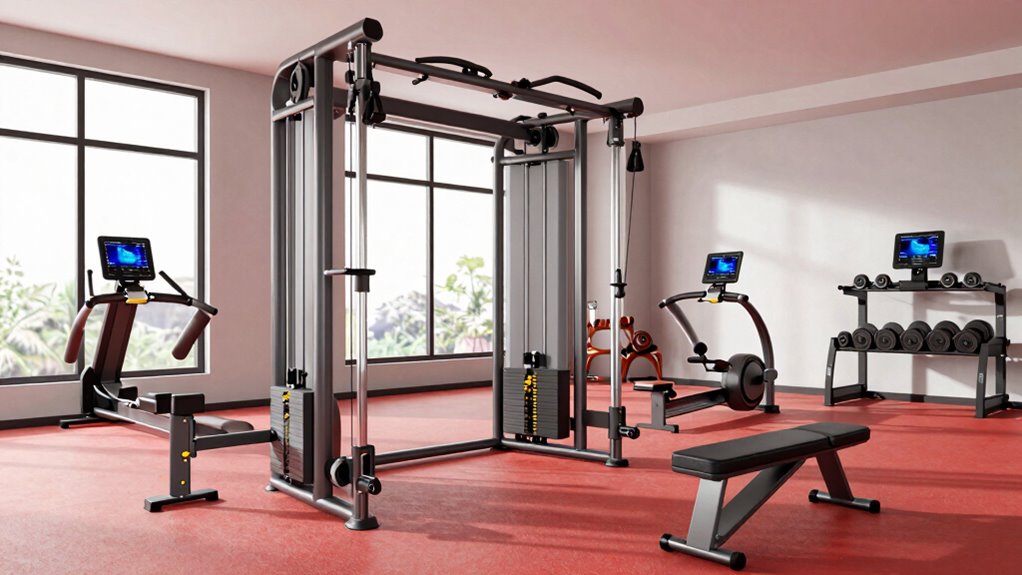 gym selection considerations