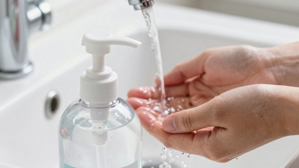 hand sanitizer limitations and usage