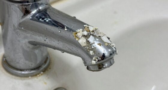 hard water causes scale