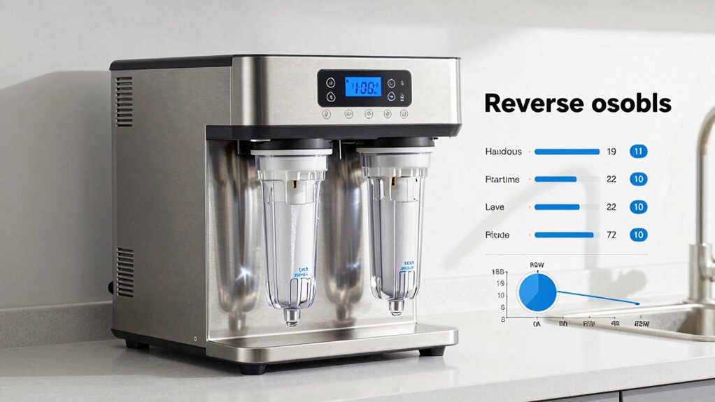 hard water filtration considerations