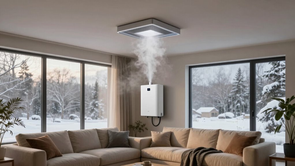 health comfort air quality