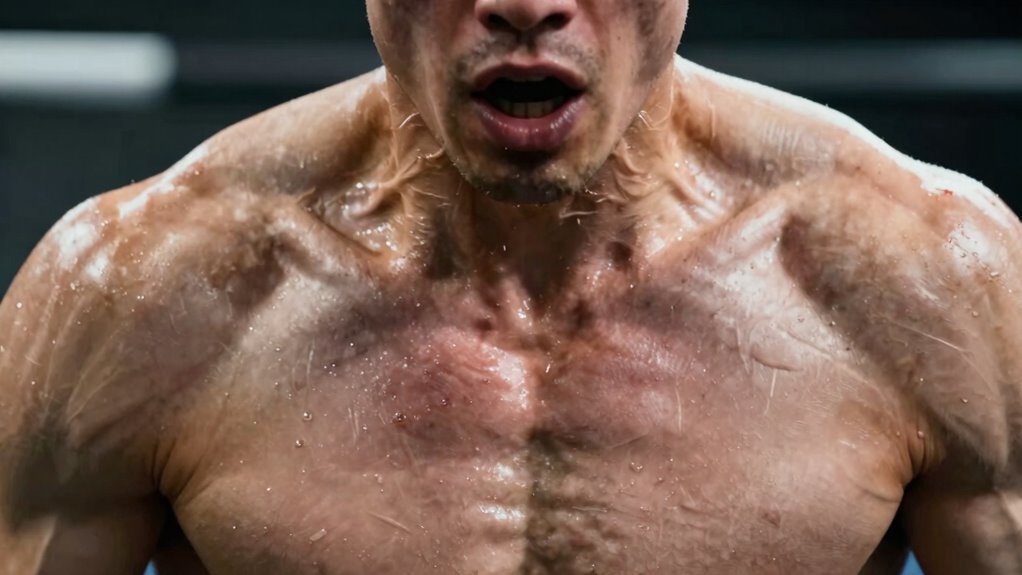 heart rate and breathing