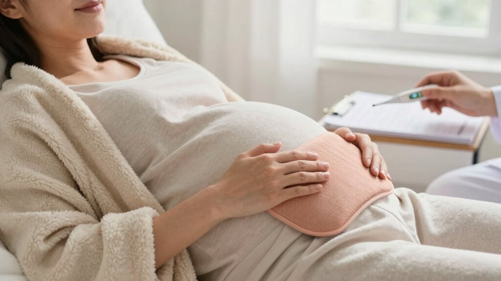 heat safety during pregnancy