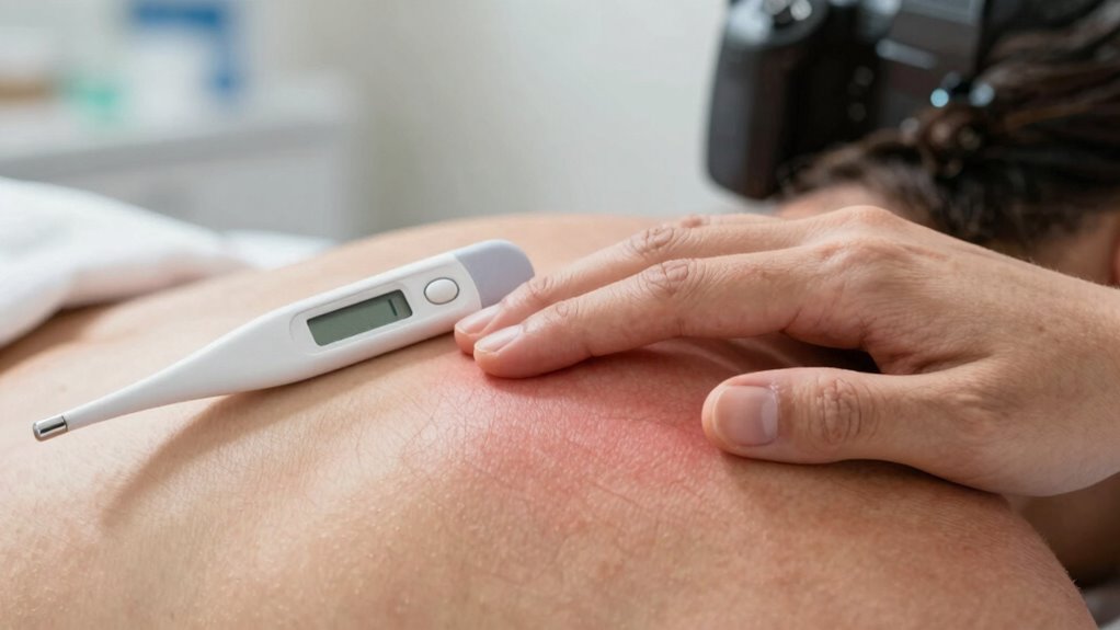 heat therapy safety considerations